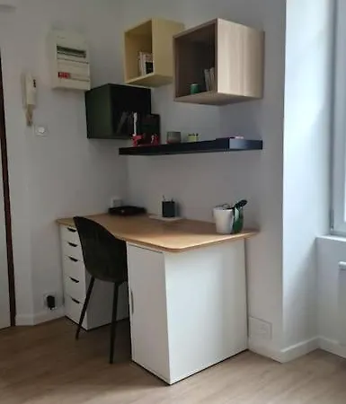 Studio Centre Rennes Extérieur photo
