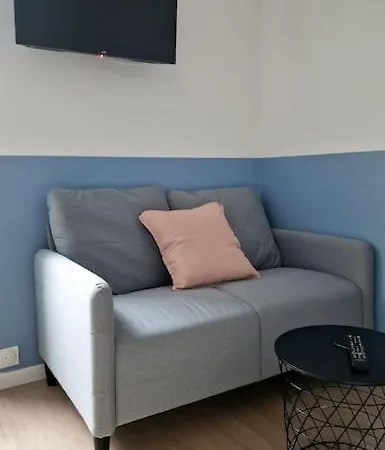 Studio Centre Rennes Extérieur photo